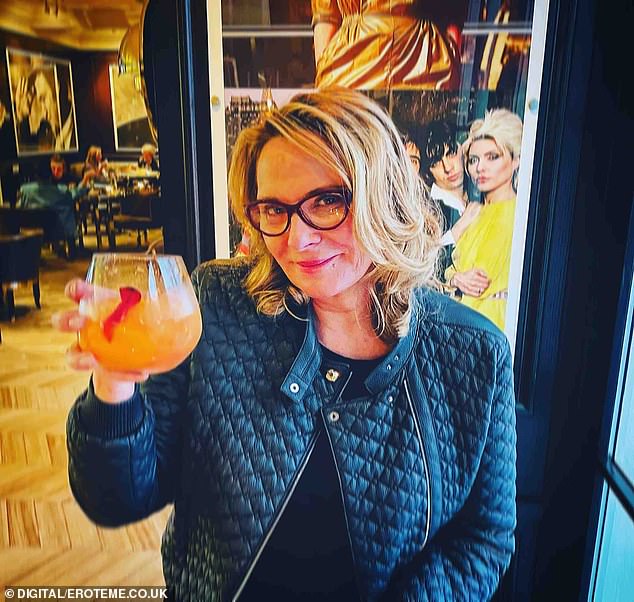 Moving on! Kim Cattrall has had no shortage of roles since leaving the show, and is currently involved How I Met Your Father and the new reboot of Queer As Folk