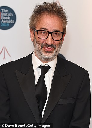 Jewish comedian David Baddiel slammed Carr for joking about the Holocaust on stage
