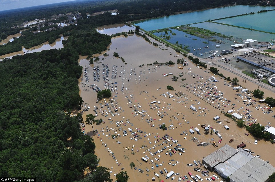 More than 30,000 people have been rescued following the unprecedented floods in Louisiana. Residents awoke on Tuesday to find their homes and businesses still surrounded by muddy water, without clear answers about when the epic flooding that has killed at least seven is expected to recede