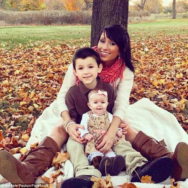 Duty: The mother claims that teaching her son how to do chores and be 'a productive member of society' is her responsibility