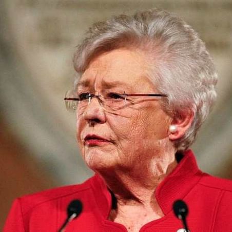 Alabama chemical castration bill signed by Gov. Kay Ivey