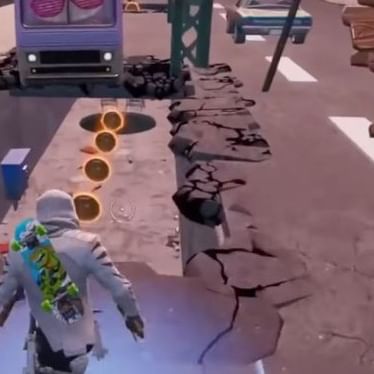 Fortnite Downtown Drop: Find 2 hidden shortcuts locations