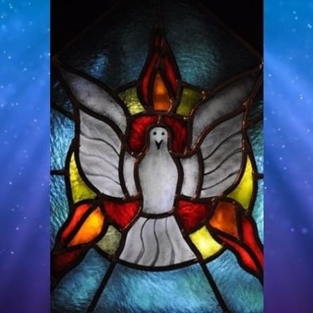 7 Inspirational songs for Pentecost