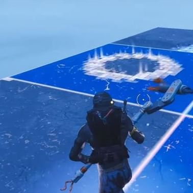 Fortnite How To Change the Color of 1000 tiles Quickly