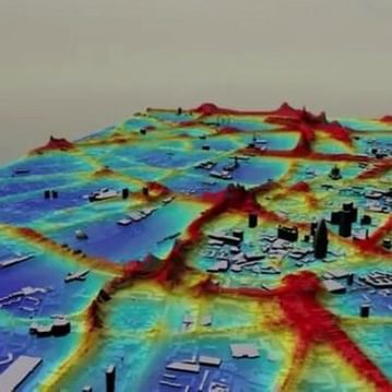 Air pollution: How does London’s new emissions zone compare? 👉👉 Click the LINK IN BIO
