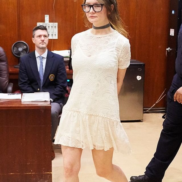 Fake German heiress Anna Sorokin donned designer labels for trial