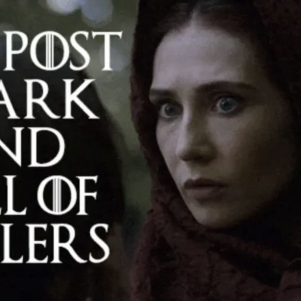 People Are Seriously Considering Naming Their Kids Arya After Last Nightandamp,#039,s "Game Of Thrones" Episode