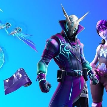 Fortnite Item Shop 4th May – New Luminos, Dream Fortnite Skins, Astral Axe, Arcana Glider, Shard Break Wrap