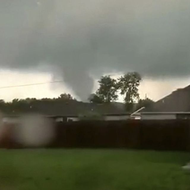 Tornado strikes Jefferson City in Missouri causing ‘catastrophic damage’ to the state capital