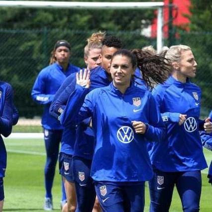 USWNT vs. Thailand: World Cup start time, TV, channel, how to watch, preview