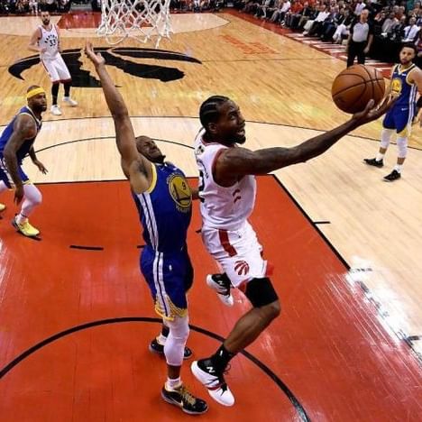 Toronto Raptors Look Like The Gang That Couldn’t Shoot Straight