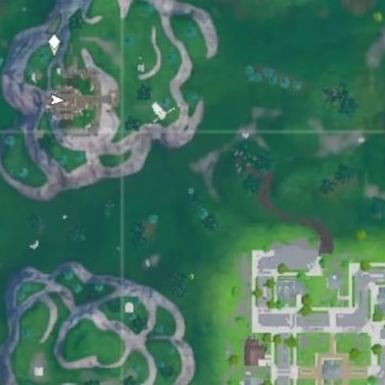 Fortnite Fortbyte #50 Location – Obtainable at night time inside mountain top rated castle ruins Spots Guidebook